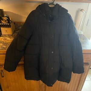 Old Navy L Maternity Coat